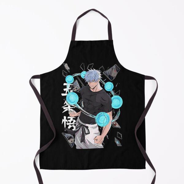 Item preview, Gojo Saturo designed and sold by ManojPanchal522.