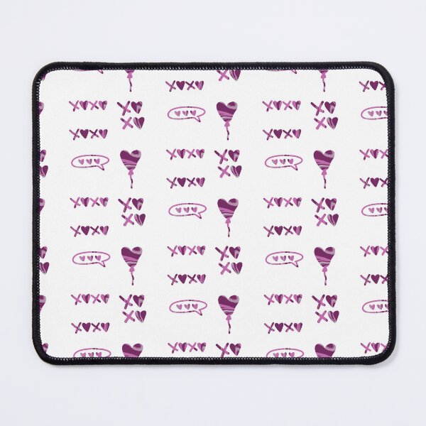 Item preview, XOXO Sticker Pack Valentine's Day 2 designed and sold by RedAxisStudio.