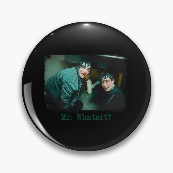 Item preview, Byler Mr Whatsit designed and sold by ManojPanchal522.