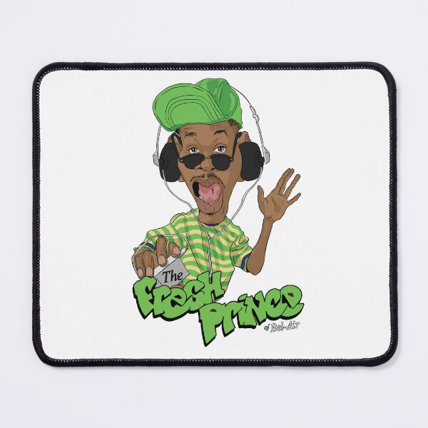 Item preview, Fresh Prince Caricature designed and sold by JCarloArt.