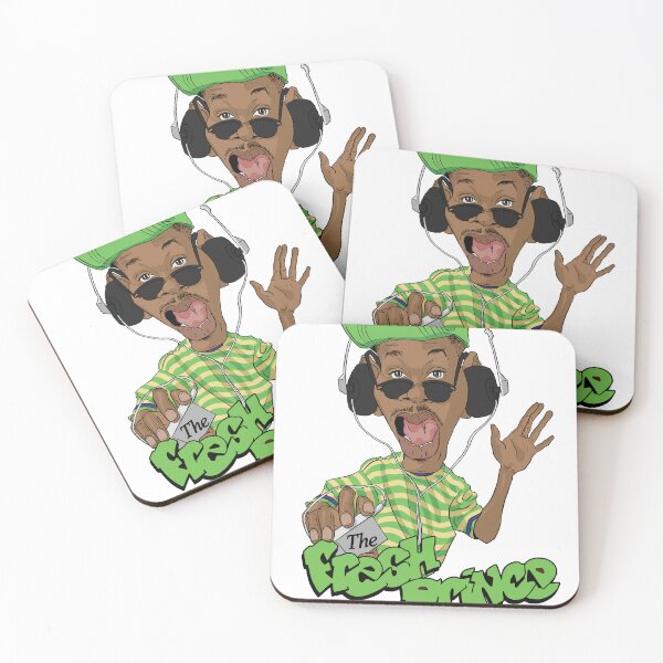 Item preview, Fresh Prince Caricature designed and sold by JCarloArt.