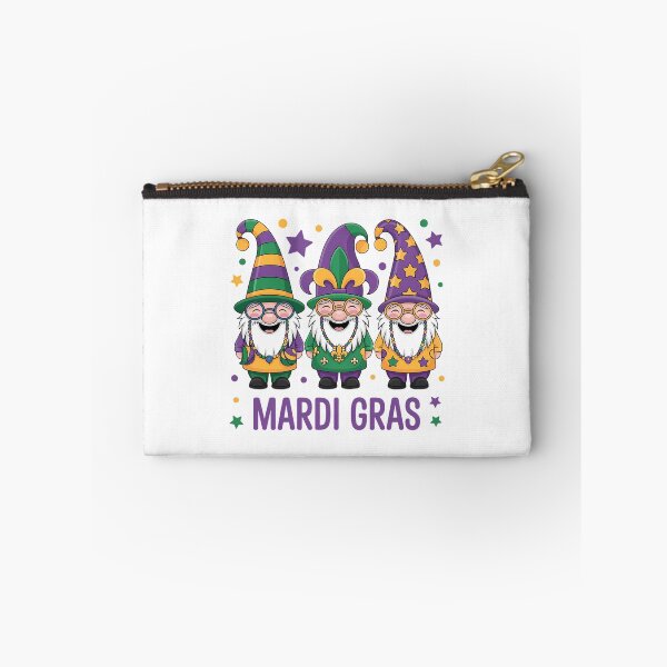 Item preview, Mardi Gras Gnomies designed and sold by JonathalIngham.