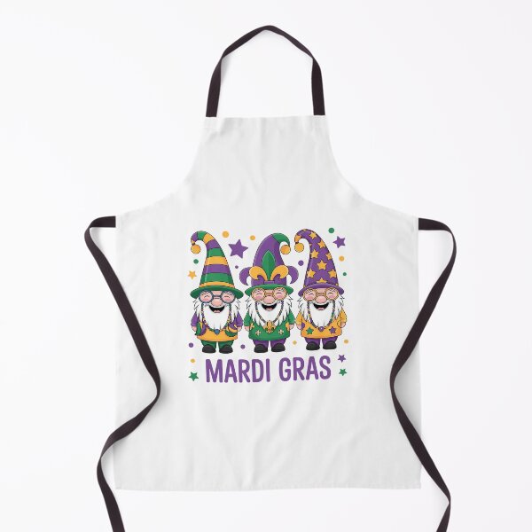Item preview, Mardi Gras Gnomies designed and sold by JonathalIngham.