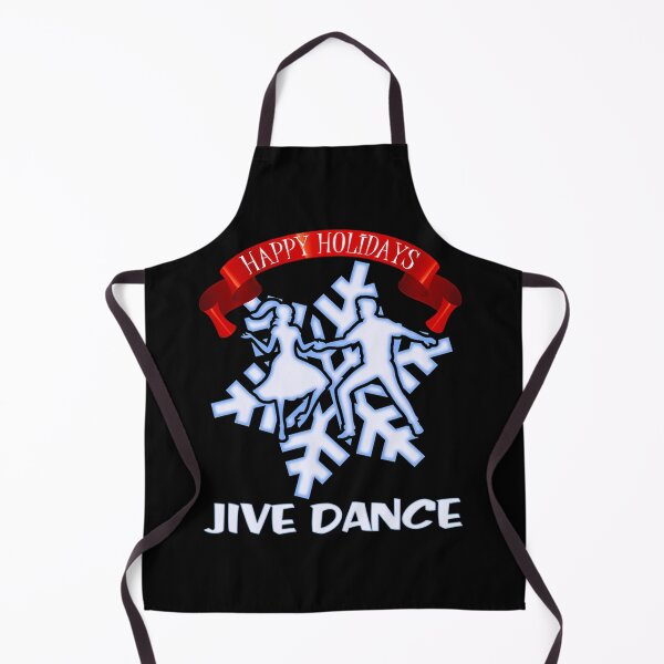 Item preview, Jive Dance Happy Holidays designed and sold by ManojPanchal522.