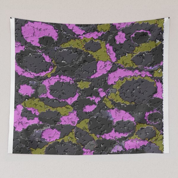 Item preview, circle heaven black light burst colorful abstract design designed and sold by SmashingDeals.