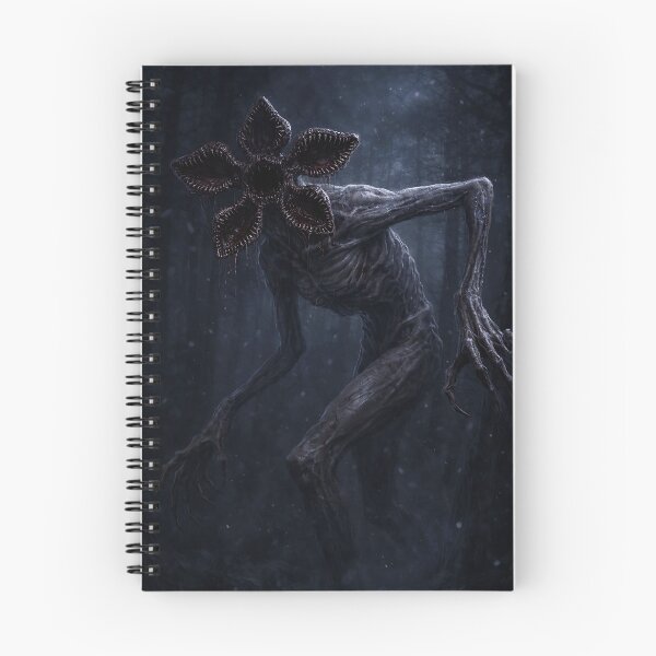 Item preview, The Demogorgon Lurks designed and sold by My Artprintz.