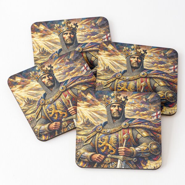 Item preview, Alfred the Great, King Alfred of Wessex, EA Soldier NFT Collection, Kings Series designed and sold by EASNFTCOL.