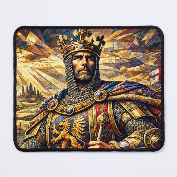 Item preview, Alfred the Great, King Alfred of Wessex, EA Soldier NFT Collection, Kings Series designed and sold by EASNFTCOL.
