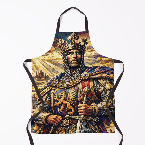 Item preview, Alfred the Great, King Alfred of Wessex, EA Soldier NFT Collection, Kings Series designed and sold by EASNFTCOL.