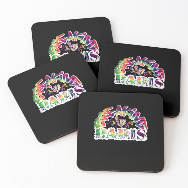 Item preview, Breaking In Paris 2 Break Dance Sport Silhouette designed and sold by ManojPanchal522.