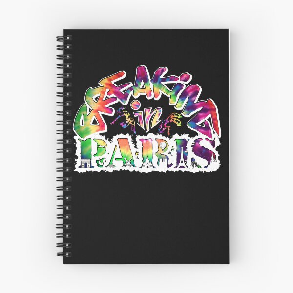 Item preview, Breaking In Paris 2 Break Dance Sport Silhouette designed and sold by ManojPanchal522.
