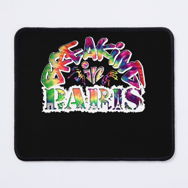Item preview, Breaking In Paris 2 Break Dance Sport Silhouette designed and sold by ManojPanchal522.