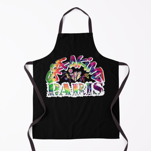 Item preview, Breaking In Paris 2 Break Dance Sport Silhouette designed and sold by ManojPanchal522.