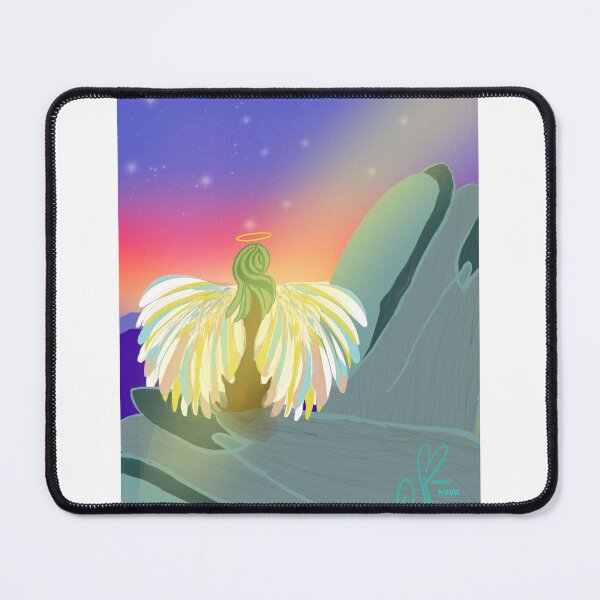 Item preview, Angelic reflections designed and sold by Tigreszia.