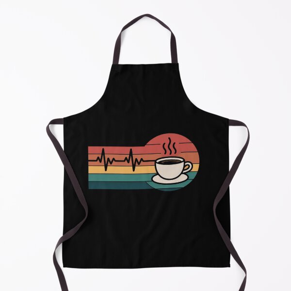 Item preview, Coffee Heartbeat Coffee Cup designed and sold by traceydowns.