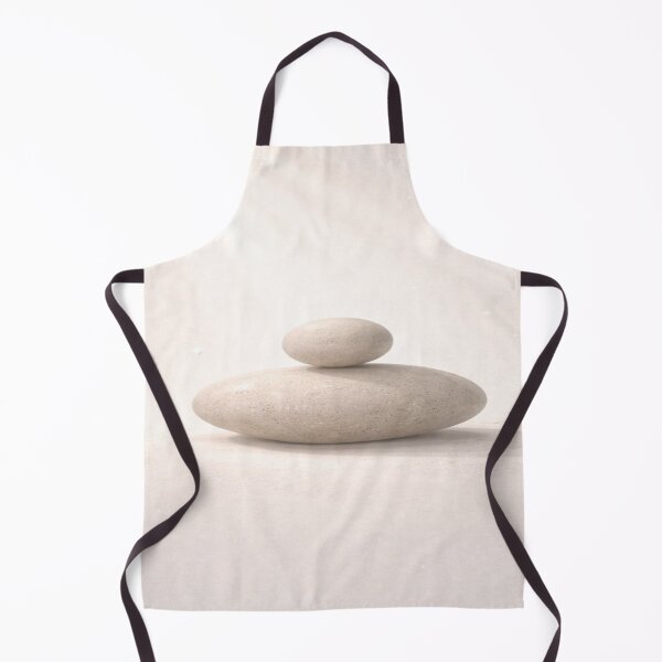 Item preview, Zen Balance – Minimalist Stones with Soft Light designed and sold by Cristhian Almanza.