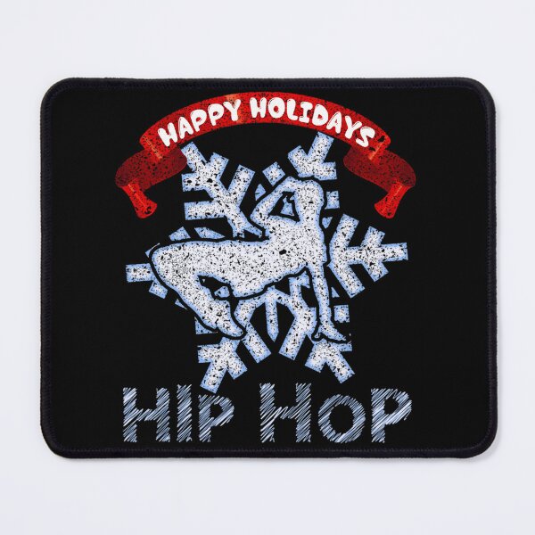 Item preview,  Hip Hop Dance Happy Holidays designed and sold by ManojPanchal522.