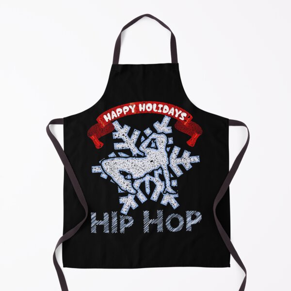 Item preview,  Hip Hop Dance Happy Holidays designed and sold by ManojPanchal522.
