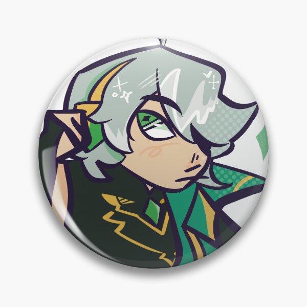 Item preview, alhaitham designed and sold by marchbatz.