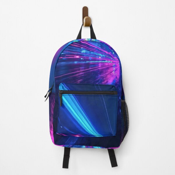 Item preview, Cyberpunk Neon Infinity and Galactic Speed Warp designed and sold by Cozyartsss.