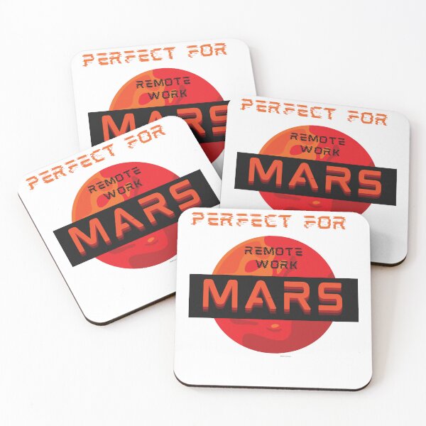 Item preview, Mars designed and sold by Geeserunners.