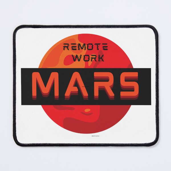 Item preview, Mars designed and sold by Geeserunners.