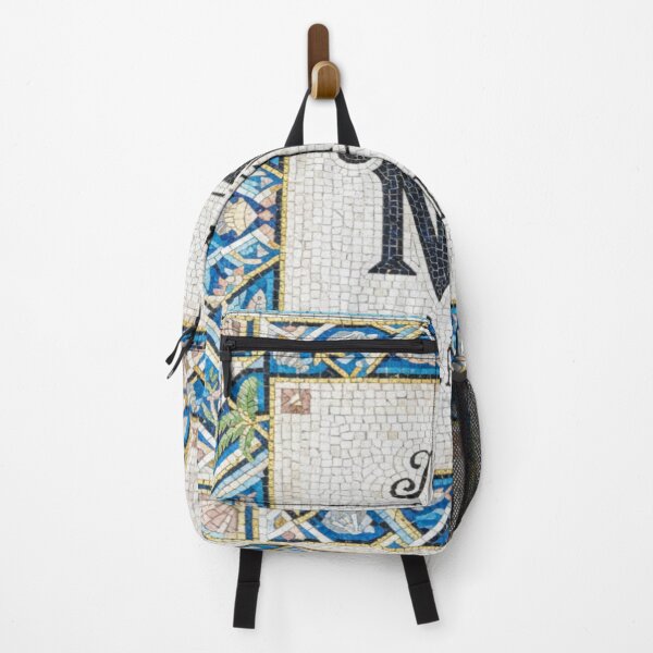 Item preview, J’adore Nice – Vintage French Riviera Mosaic Typography Art designed and sold by FrancophileFun.