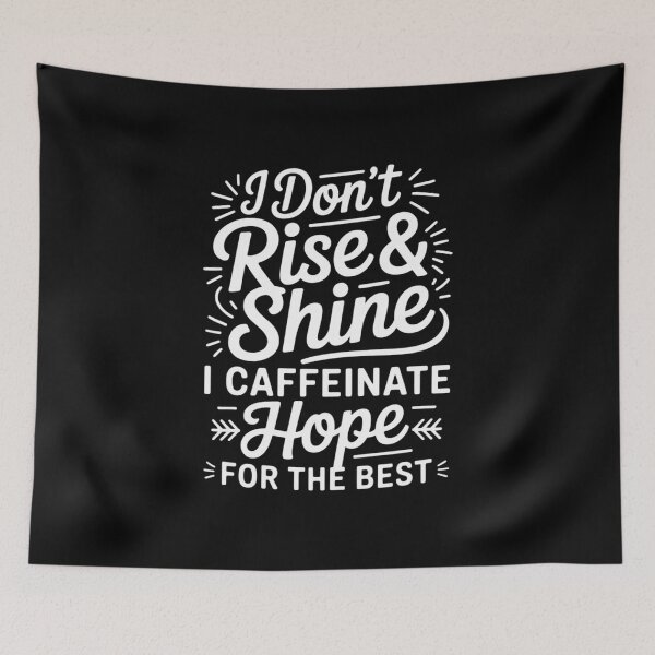 Item preview, Coffee Coffee Lover Saying Gift for Her Mom Wine designed and sold by traceydowns.