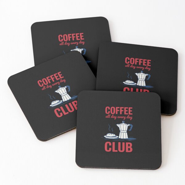 Item preview, Coffee Club Coffee For Coffee Lover designed and sold by traceydowns.