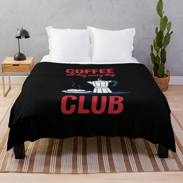 Item preview, Coffee Club Coffee For Coffee Lover designed and sold by traceydowns.