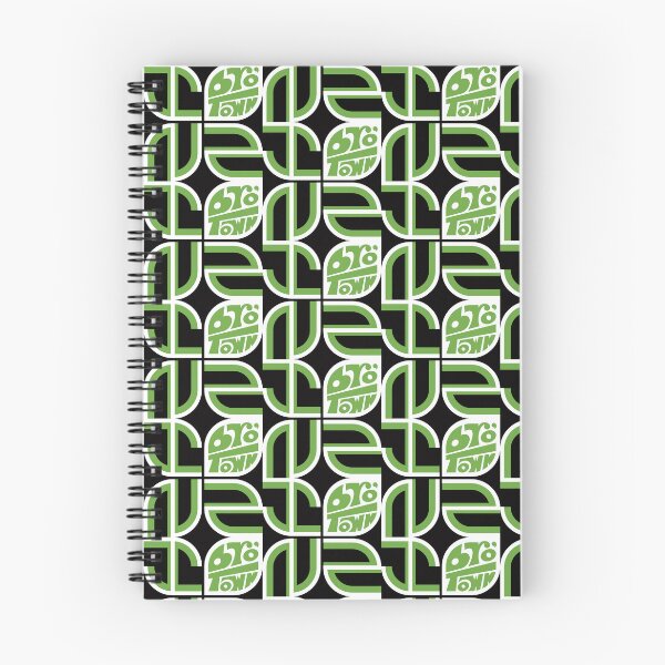 Item preview, I bro'Town New Zealand (Green and White) designed and sold by The bro'Town Shop.
