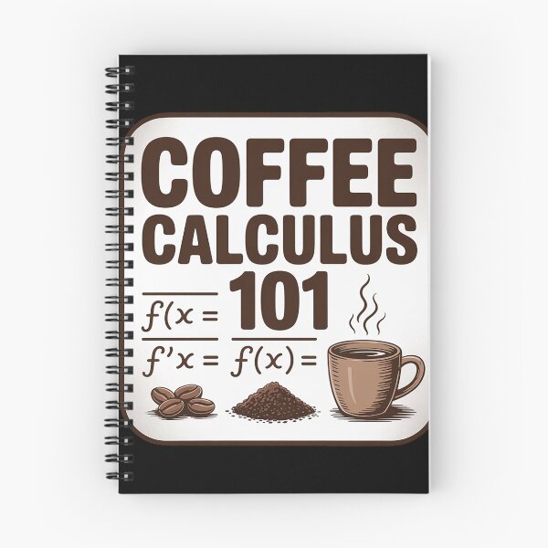 Item preview, Coffee Calculus 101 F(x) - Math Teacher Mathematician designed and sold by KristieRamsey.