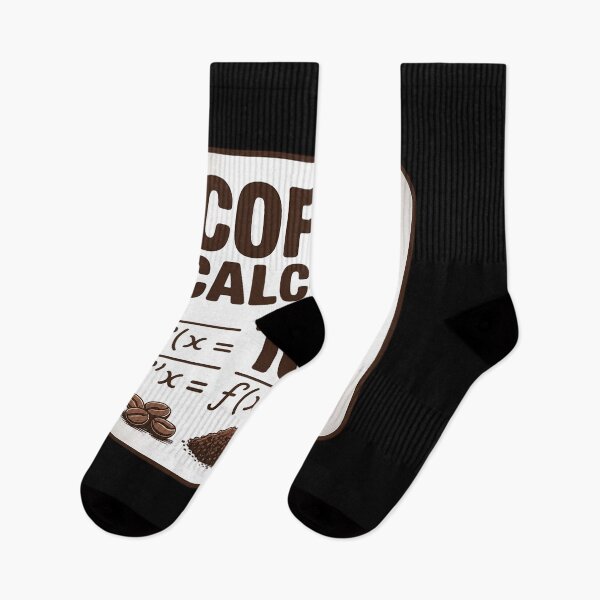Item preview, Coffee Calculus 101 F(x) - Math Teacher Mathematician designed and sold by KristieRamsey.