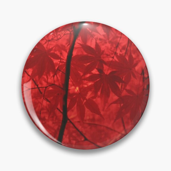 Item preview, Red Maple Red designed and sold by Brandon William / The Demon Kelbroton.