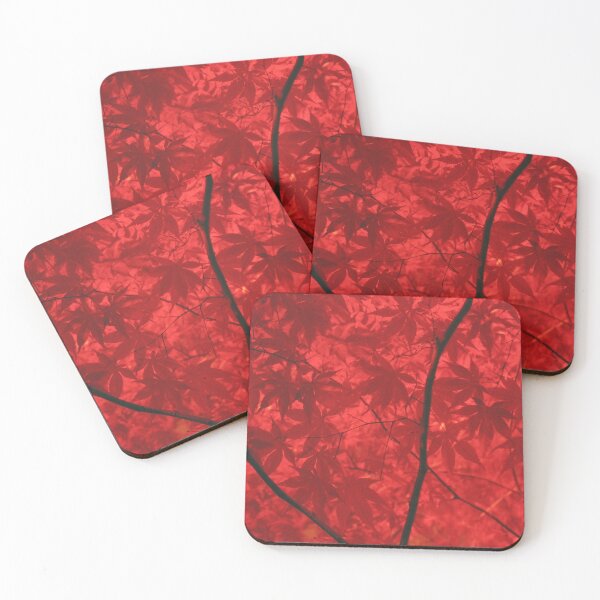 Item preview, Red Maple Red designed and sold by Brandon William / The Demon Kelbroton.