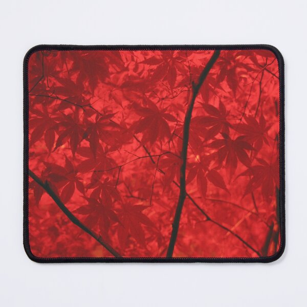 Item preview, Red Maple Red designed and sold by Brandon William / The Demon Kelbroton.