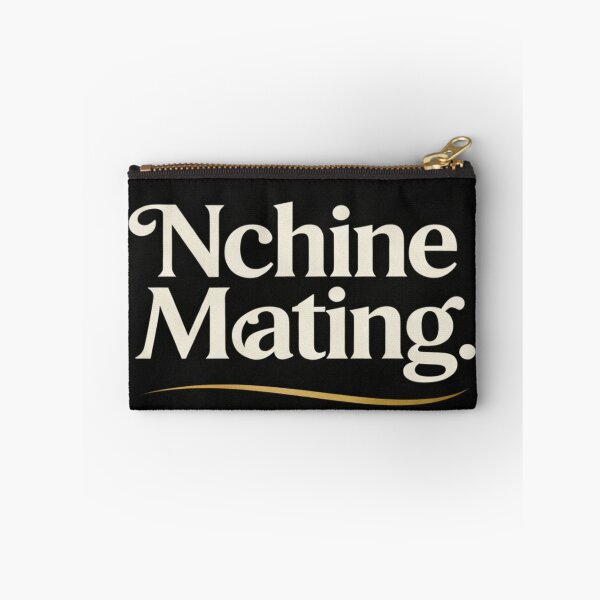 Item preview, Typographic Twist – Cream Serif Text with Gold Accent designed and sold by Cristhian Almanza.