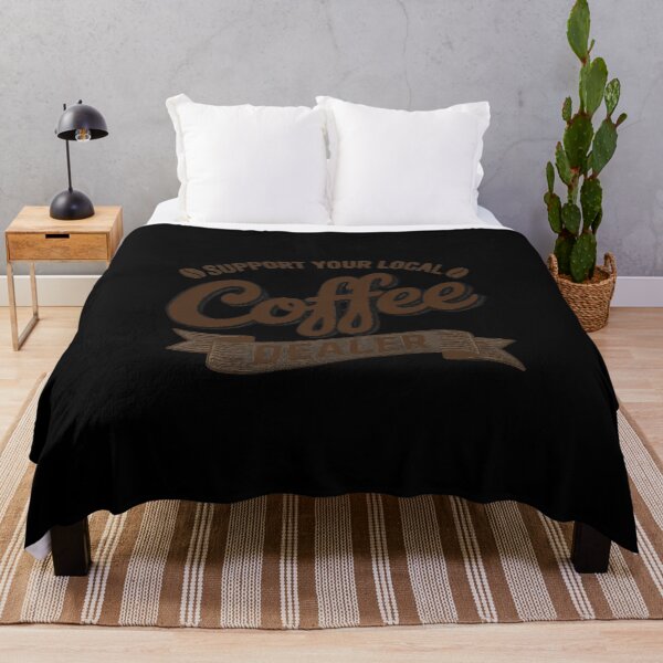 Item preview, Coffee Barista Shop Support Your Local Coffee Dealer designed and sold by traceydowns.