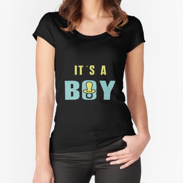 Item preview, It Is a Boy! designed and sold by SmartStyle.