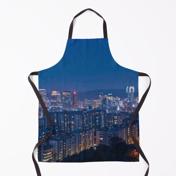 Item preview, Metropolitan Horizon The 100th Milestone Cityscape designed and sold by Cozyartsss.