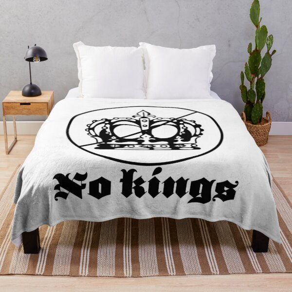 Item preview, No Kings designed and sold by sillyjess.