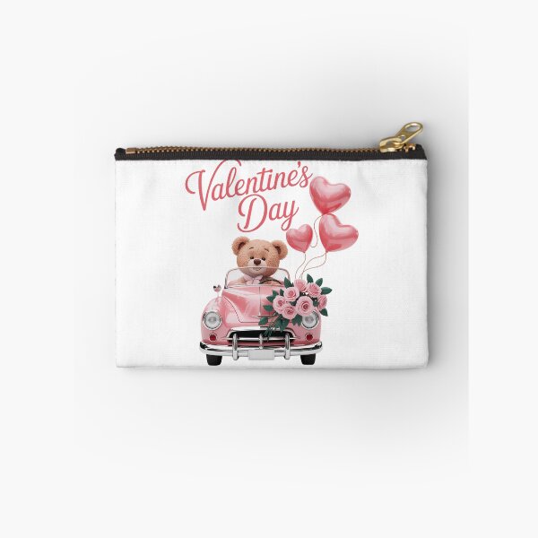 Item preview, VALENTINES DAY Bear Cute designed and sold by JonathalIngham.