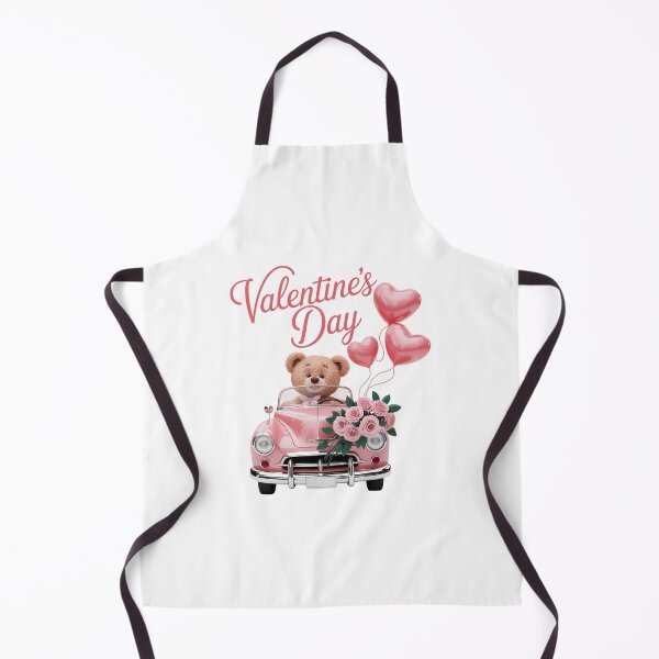 Item preview, VALENTINES DAY Bear Cute designed and sold by JonathalIngham.
