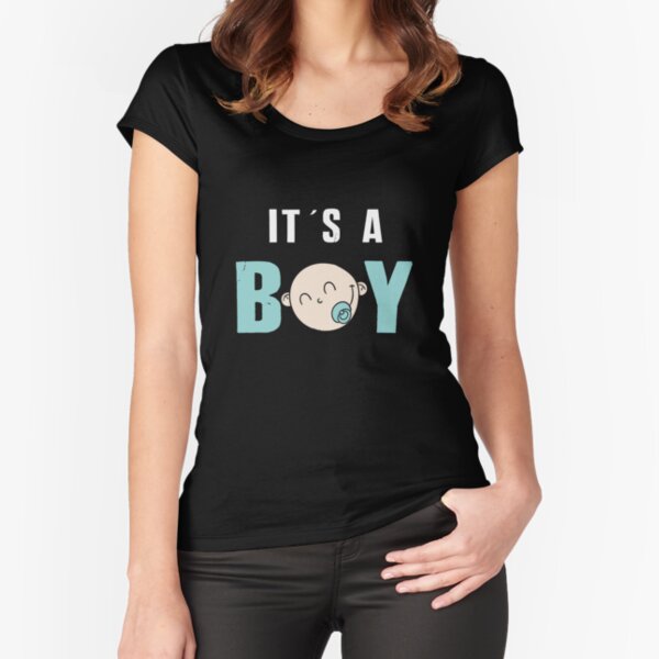 Item preview, It is A Boy! designed and sold by SmartStyle.