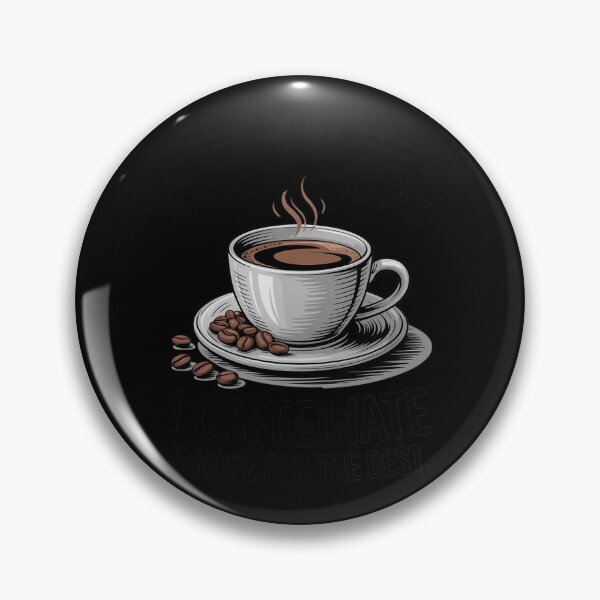 Item preview, Coffee - I Don't Rise And Shine I Caffeinate And Hope designed and sold by traceydowns.