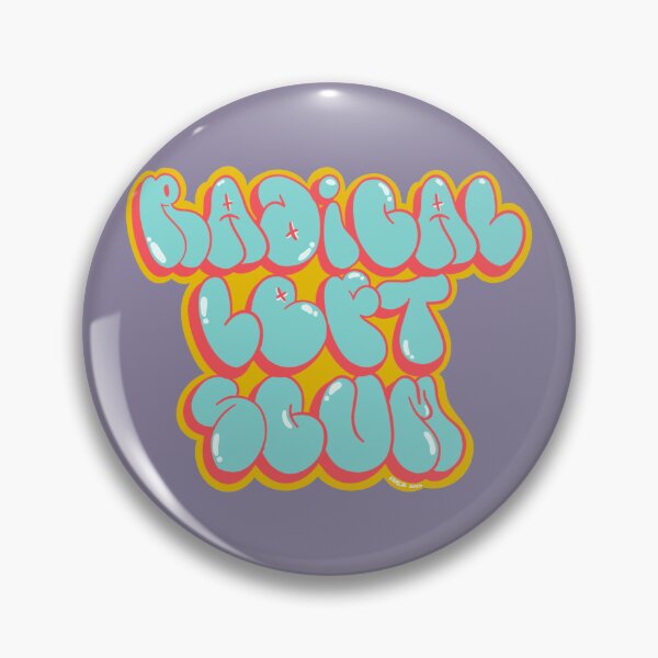 Item preview, Radical Left Scum designed and sold by KerlZ.