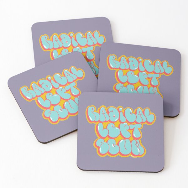 Item preview, Radical Left Scum designed and sold by KerlZ.