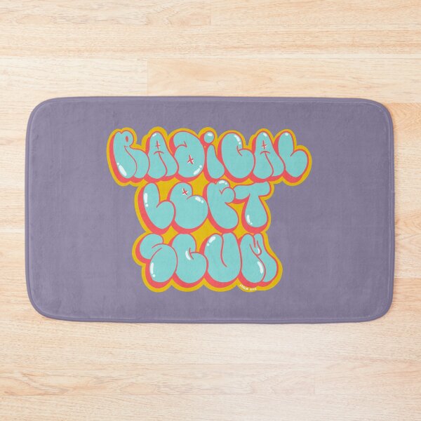 Item preview, Radical Left Scum designed and sold by KerlZ.