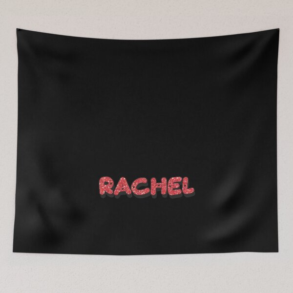 Item preview, Rachel Personalized Name - Funny & Cool Custom Gift for Girls, Teens designed and sold by Oussinc.