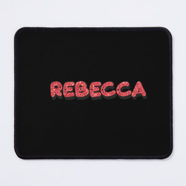 Item preview, Rebecca Personalized Name - Funny & Cool Custom Gift for Girls, Teens designed and sold by Oussinc.